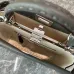 23Fendi Handbag Peekaboo Mini Cuoio Romano leather Size:23*18*11cm #A49095