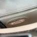 24Fendi Handbag Peekaboo Mini Cuoio Romano leather Size:23*18*11cm #A49095
