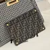 3Fendi Handbag Peekaboo Petit Size:33.5×13×25.5cm #A48114