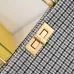 4Fendi Handbag Peekaboo Petit Size:33.5×13×25.5cm #A48114