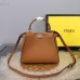 26Fendi Handbag Peekaboo Size:23*18*11cm #A48008