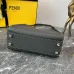45Fendi Handbag Peekaboo Size:23*18*11cm #A48008