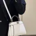 1Fendi Handbag Peekaboo Size:23*18*11cm #A48008