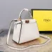 4Fendi Handbag Peekaboo Size:23*18*11cm #A48008