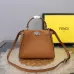 10Fendi Handbag Peekaboo Size:23*18*11cm #A48008