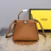 13Fendi Handbag Peekaboo Size:23*18*11cm #A48008