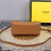 14Fendi Handbag Peekaboo Size:23*18*11cm #A48008