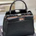 17Fendi Handbag Peekaboo Size:23*18*11cm #A48008