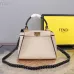 24Fendi Handbag Peekaboo Size:23*18*11cm #A48008