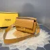 3Fendi Handbag Roll Size:23*19.5*15cm #A48155
