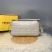 27Fendi Handbag Roll Size:23*19.5*15cm #A48155