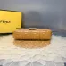 9Fendi Handbag Roll Size:23*19.5*15cm #A48155