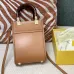 4Fendi Handbag Size:13x6.5x18cm #A48064
