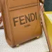7Fendi Handbag Size:13x6.5x18cm #A48064