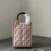 24Fendi Handbag Size:13x6.5x18cm #A48109