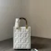 18Fendi Handbag Size:13x6.5x18cm #A48109
