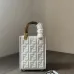 16Fendi Handbag Size:13x6.5x18cm #A48109