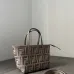14Fendi Handbag Size:23*19.5*15cm #A48111