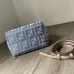 11Fendi Handbag Size:23*19.5*15cm #A48111