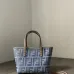 10Fendi Handbag Size:23*19.5*15cm #A48111