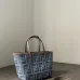 9Fendi Handbag Size:23*19.5*15cm #A48111