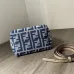 5Fendi Handbag Size:23*19.5*15cm #A48111