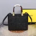 15Fendi Handbag Size:25.5x12x22.5cm #A48143
