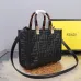 17Fendi Handbag Size:25.5x12x22.5cm #A48143