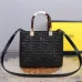 19Fendi Handbag Size:25.5x12x22.5cm #A48143