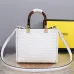 10Fendi Handbag Size:25.5x12x22.5cm #A48143