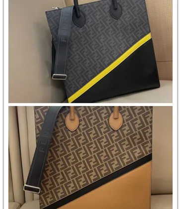 Fendi Handbag Size:36×14×38cm #A48103