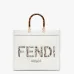 9Fendi Handbag Snakeskin Size:35×17×31cm #A48097