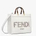 1Fendi Handbag Snakeskin Size:35×17×31cm #A48097