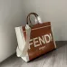 16Fendi Handbag Sunshine Size:35X17x31cm #A48138