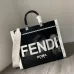 10Fendi Handbag Sunshine Size:35X17x31cm #A48138
