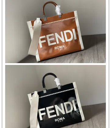 Fendi Handbag Sunshine Size:35X17x31cm #A48138