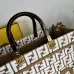 5Fendi Handbag shine tote FéI TOTE Size:35x17x31cm  #A48142