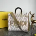 1Fendi Handbag shine tote FéI TOTE Size:35x17x31cm  #A48142