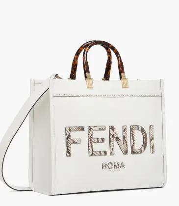 Fendi Handbag sunshine shopper Size:35×17×31cm #A49098