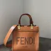 15Fendi Handbag unshine Size:22.5×12×22.5cm #A48136