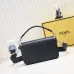 8Fendi top quality new style glass handle detachable shoulder strap Sunshine small handbag #A23855