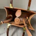 3Fendi top quality new style  glass handle detachable shoulder strap  Sunshine small handbag #A22867