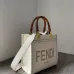 8Fendi top quality new style  glass handle detachable shoulder strap  Sunshine small handbag #A22868