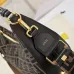 16Fendi underarm bag  new style, big logo at the bottom  shoulder strap  cheap  replica bag ​ #A23543