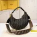 17Fendi underarm bag  new style, big logo at the bottom  shoulder strap  cheap  replica bag ​ #A23543