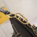 18Fendi underarm bag  new style, big logo at the bottom  shoulder strap  cheap  replica bag ​ #A23543
