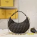 19Fendi underarm bag  new style, big logo at the bottom  shoulder strap  cheap  replica bag ​ #A23543