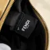 21Fendi underarm bag  new style, big logo at the bottom  shoulder strap  cheap  replica bag ​ #A23543