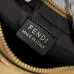 23Fendi underarm bag  new style, big logo at the bottom  shoulder strap  cheap  replica bag ​ #A23543