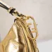 27Fendi underarm bag  new style, big logo at the bottom  shoulder strap  cheap  replica bag ​ #A23543